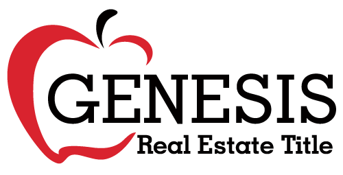 Genesis Real Estate Title Logo